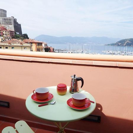 Apartamento de 35 m2 com 1 quarto Apartamento Lerici Exterior foto