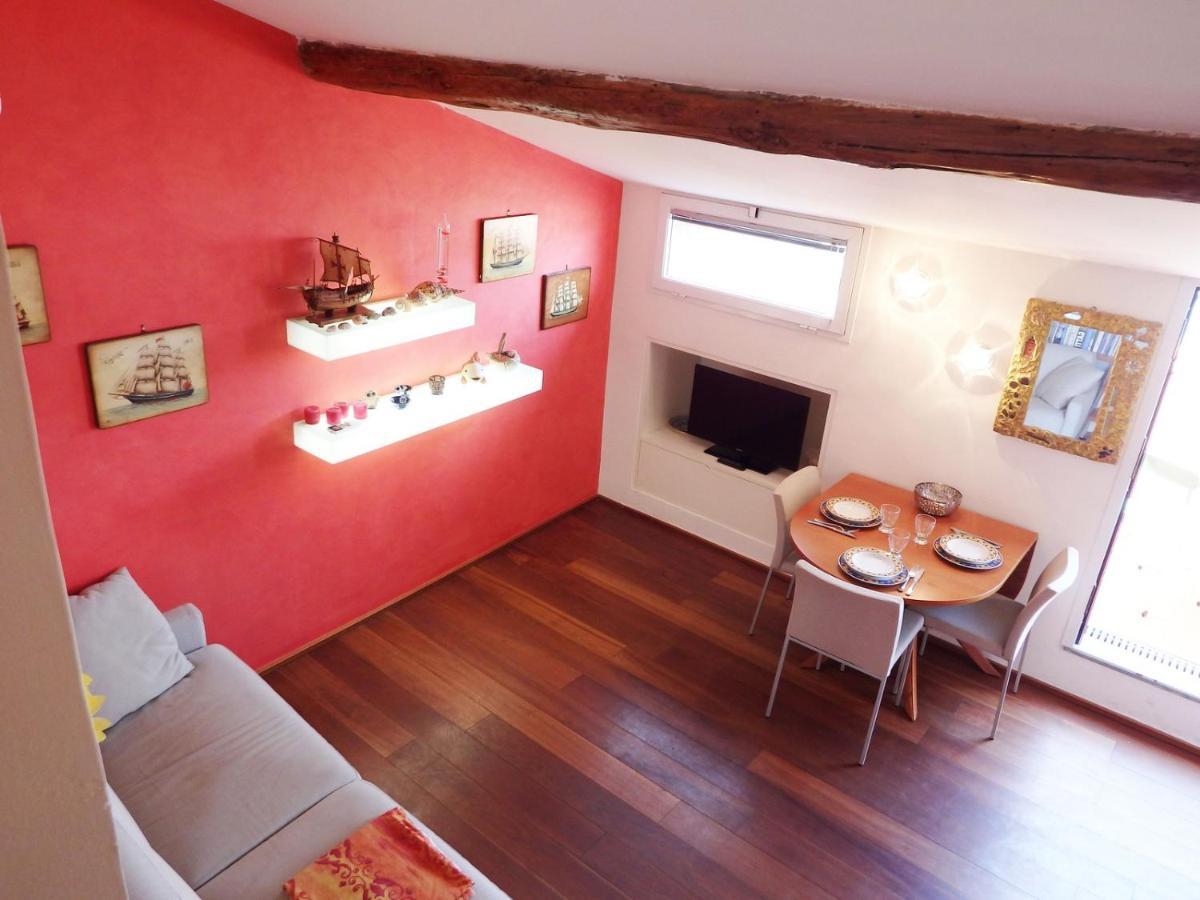 Apartamento de 35 m2 com 1 quarto Apartamento Lerici Exterior foto