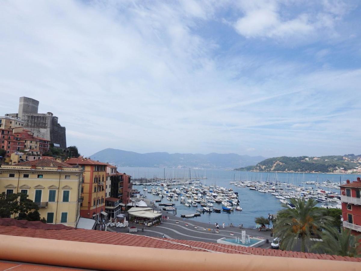 Apartamento de 35 m2 com 1 quarto Apartamento Lerici Exterior foto