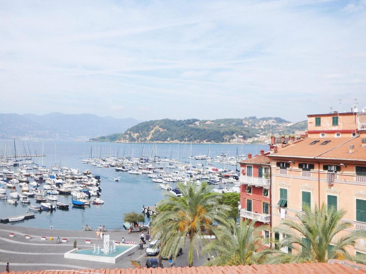 Apartamento de 35 m2 com 1 quarto Apartamento Lerici Exterior foto