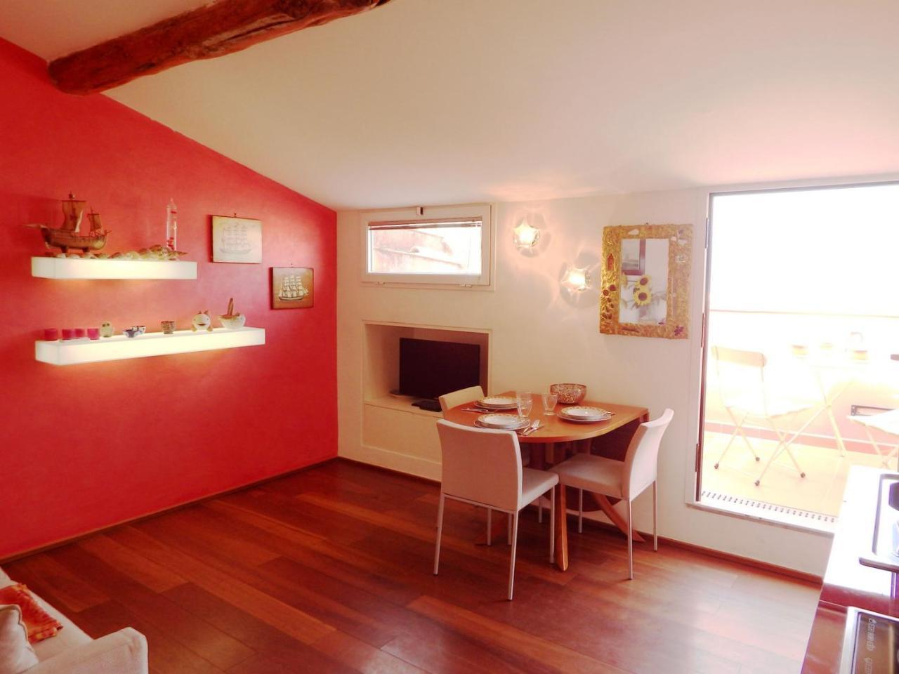 Apartamento de 35 m2 com 1 quarto Apartamento Lerici Exterior foto