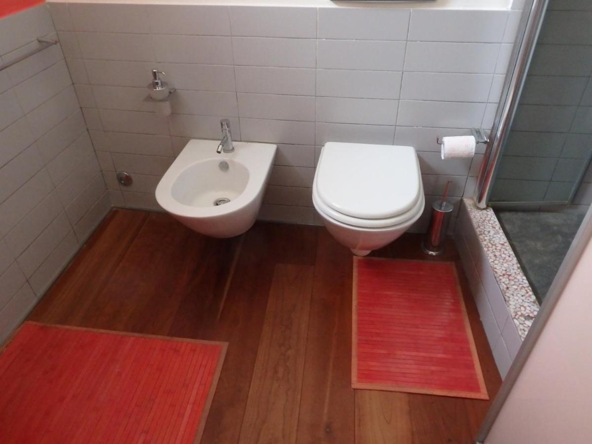 Apartamento de 35 m2 com 1 quarto Apartamento Lerici Exterior foto